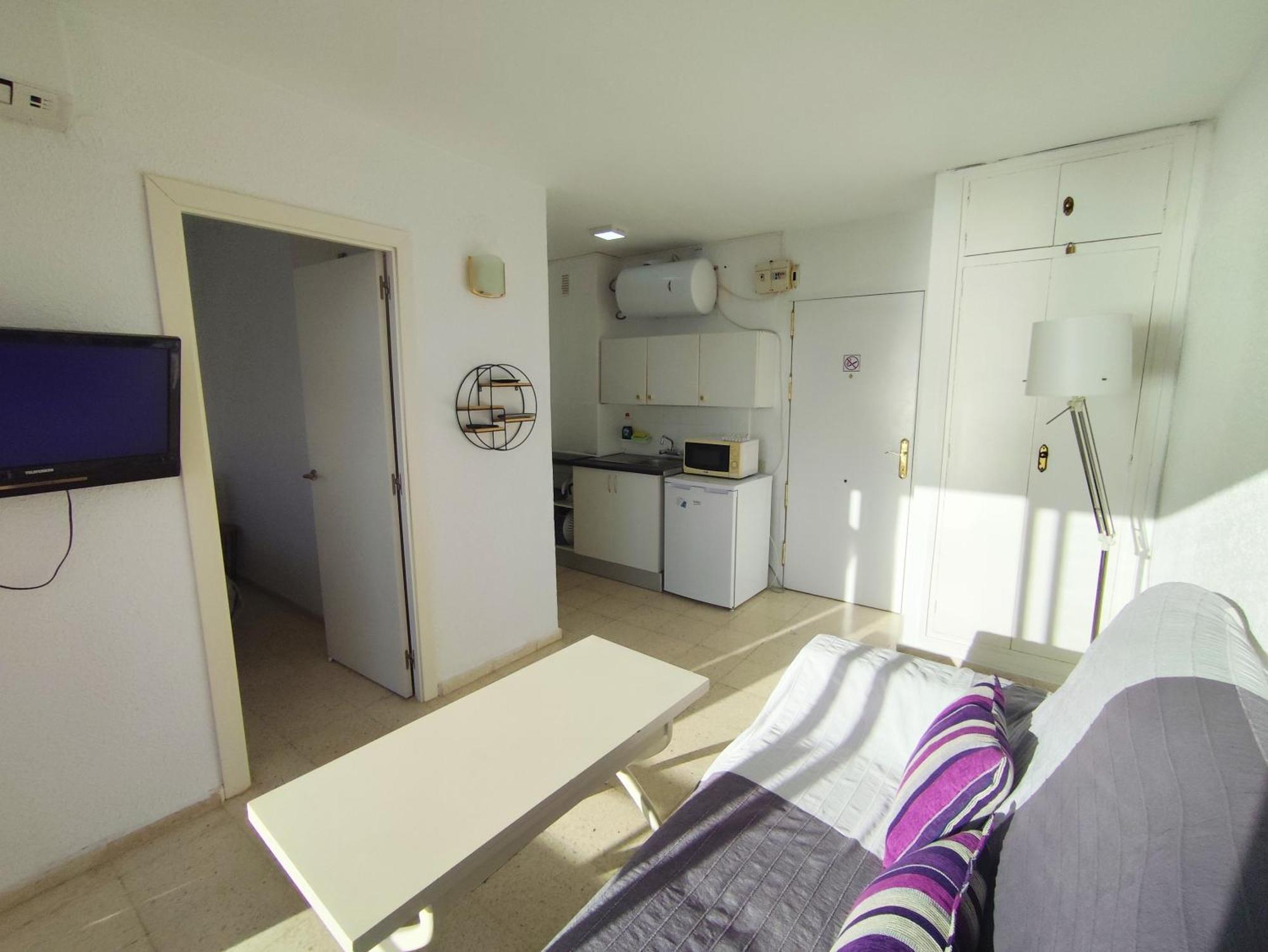 Mrv Mirador Naciones Apartment *