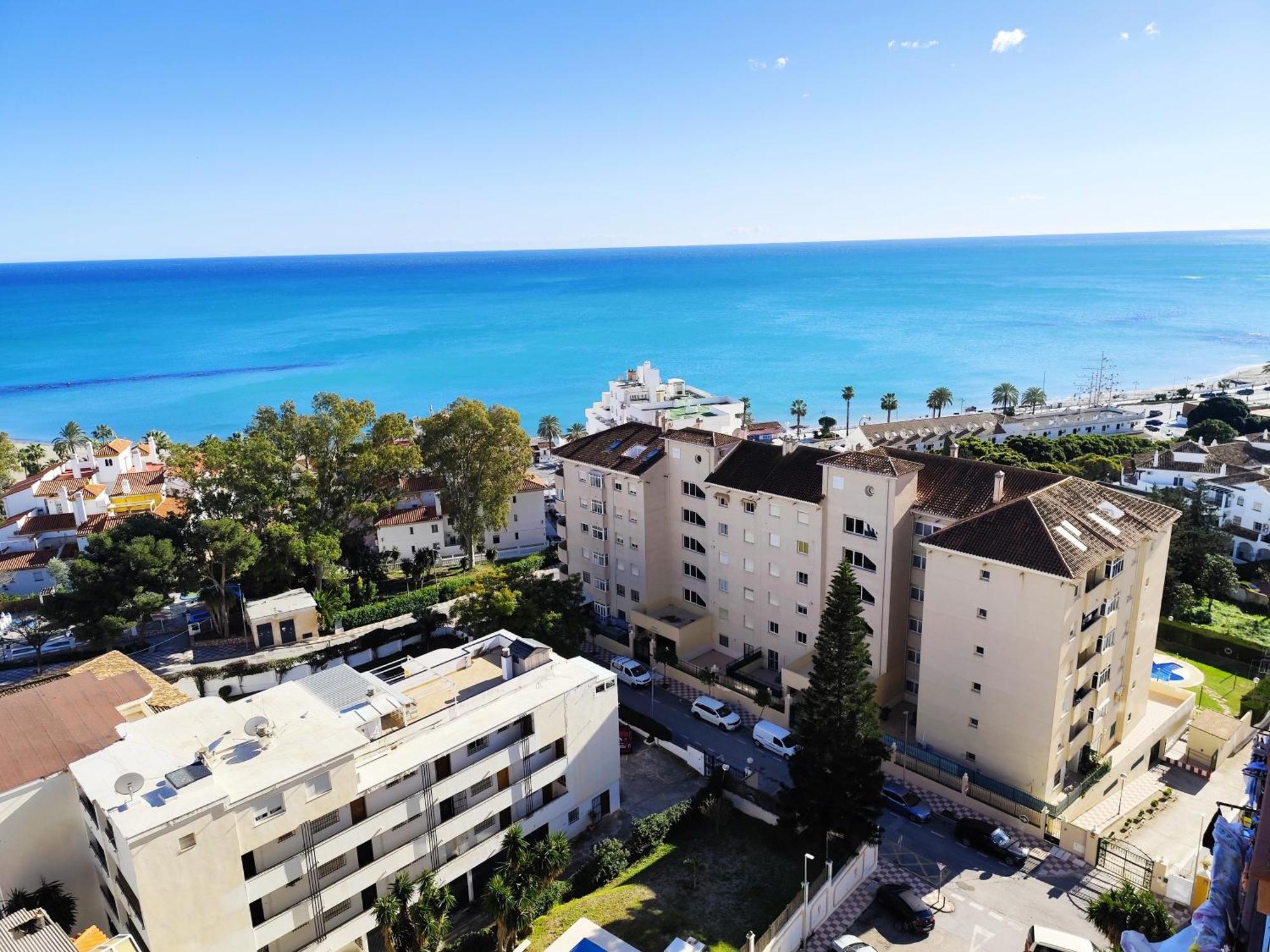 Mrv Mirador Naciones Appartement