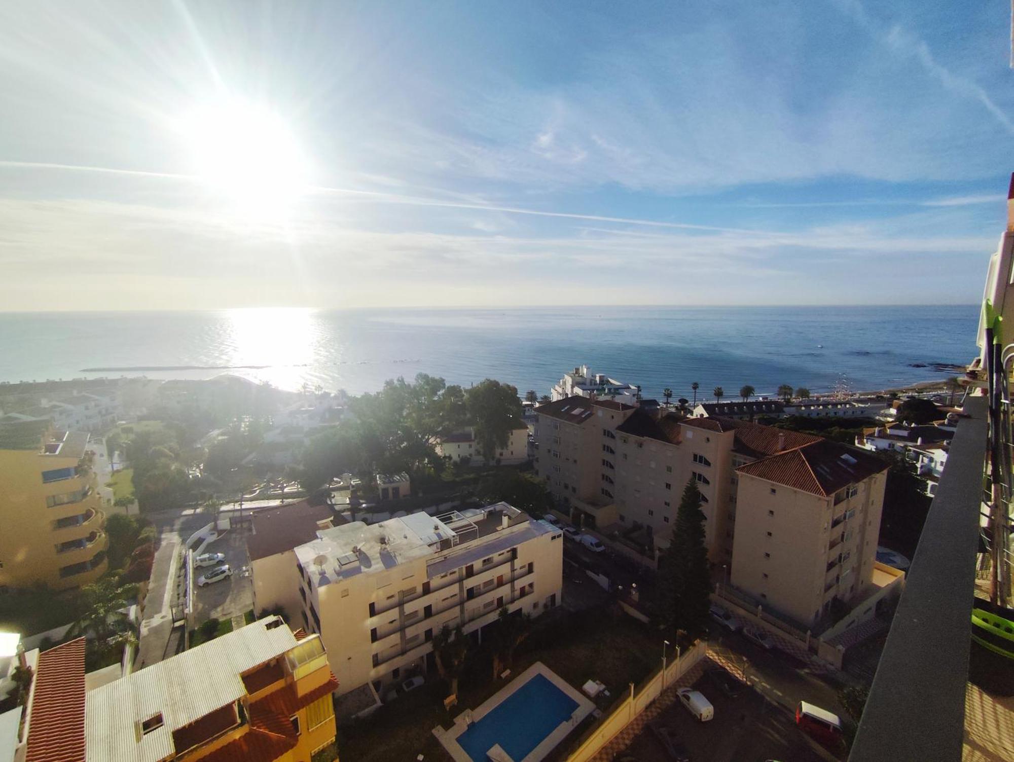 Mrv Mirador Naciones Appartement