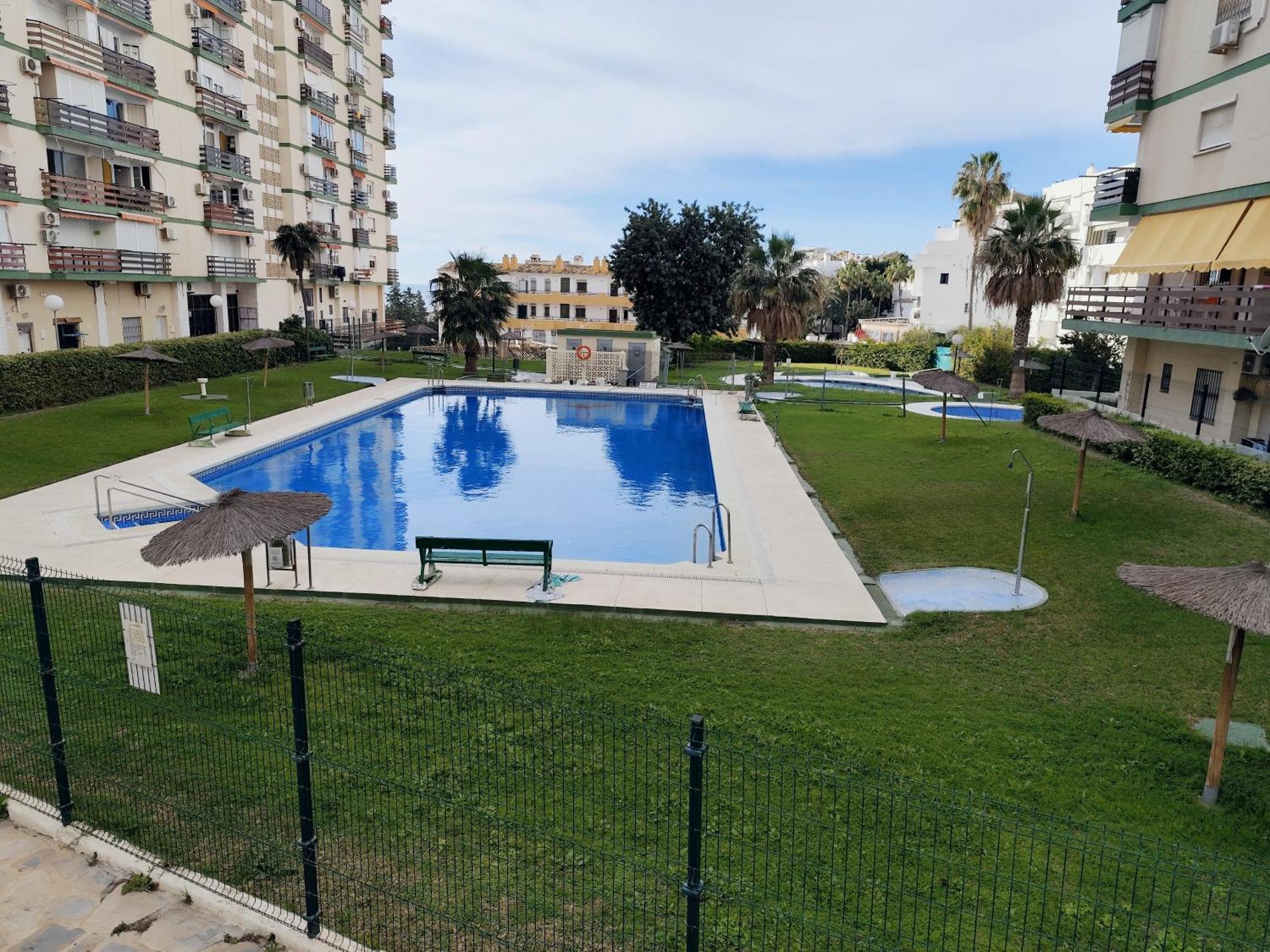Appartement Mrv Mirador Naciones Benalmádena